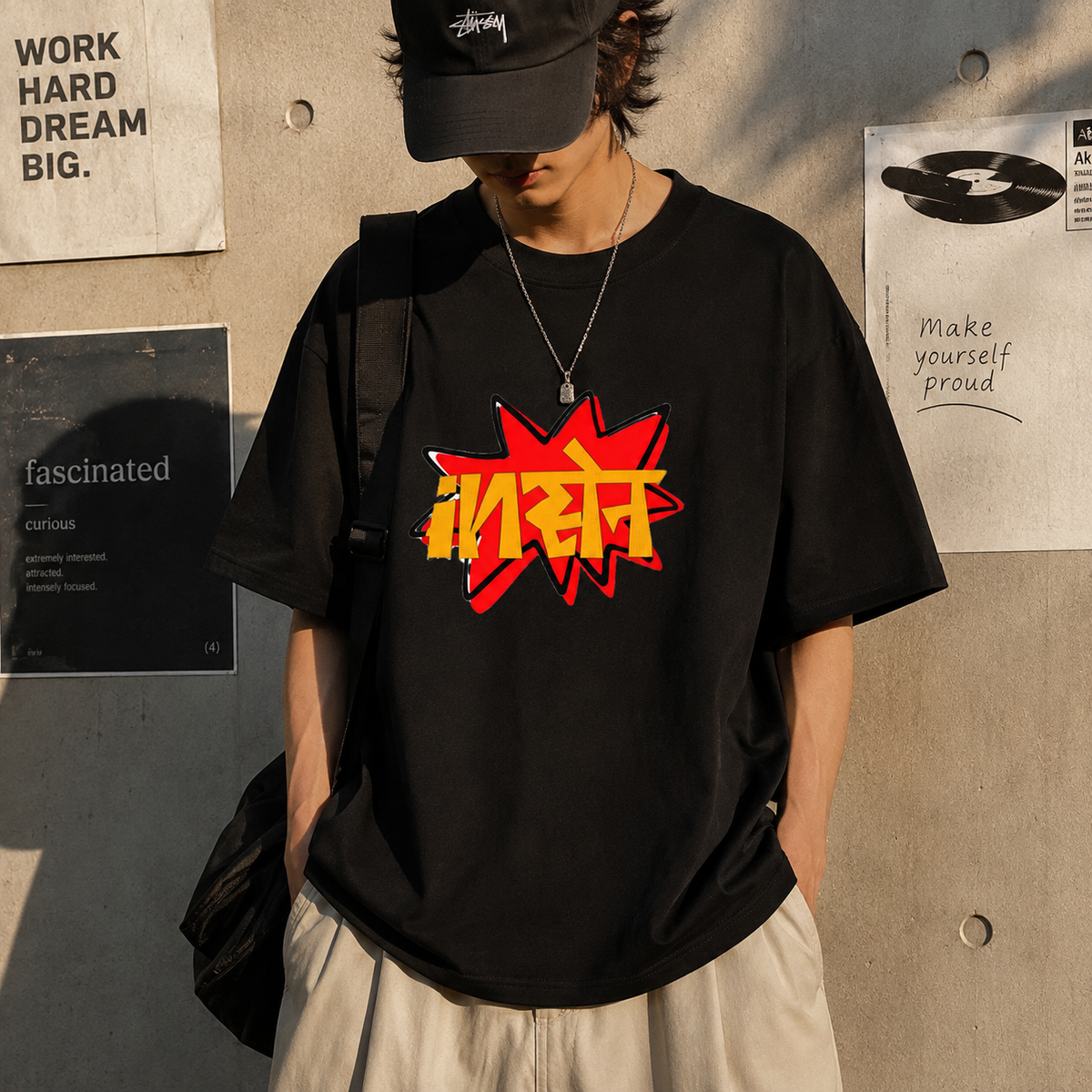 TypeShi Aura Tee
