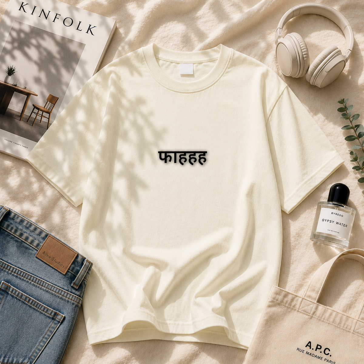 FAHHH | Unisex Oversized Classic T-Shirt | DTG printed