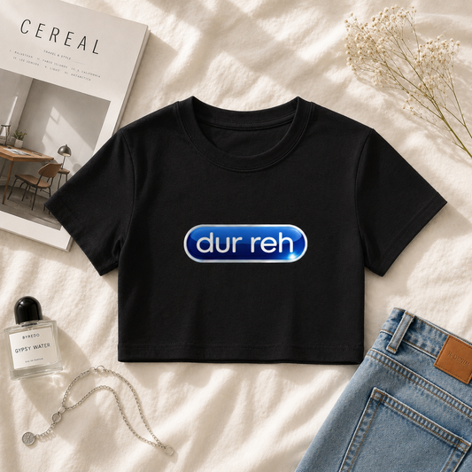 Durreh | Baby Tee | DTG printed