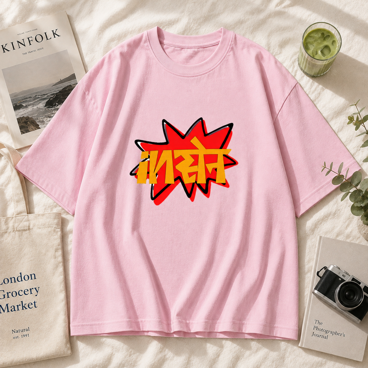 Insane Oversize Tee
