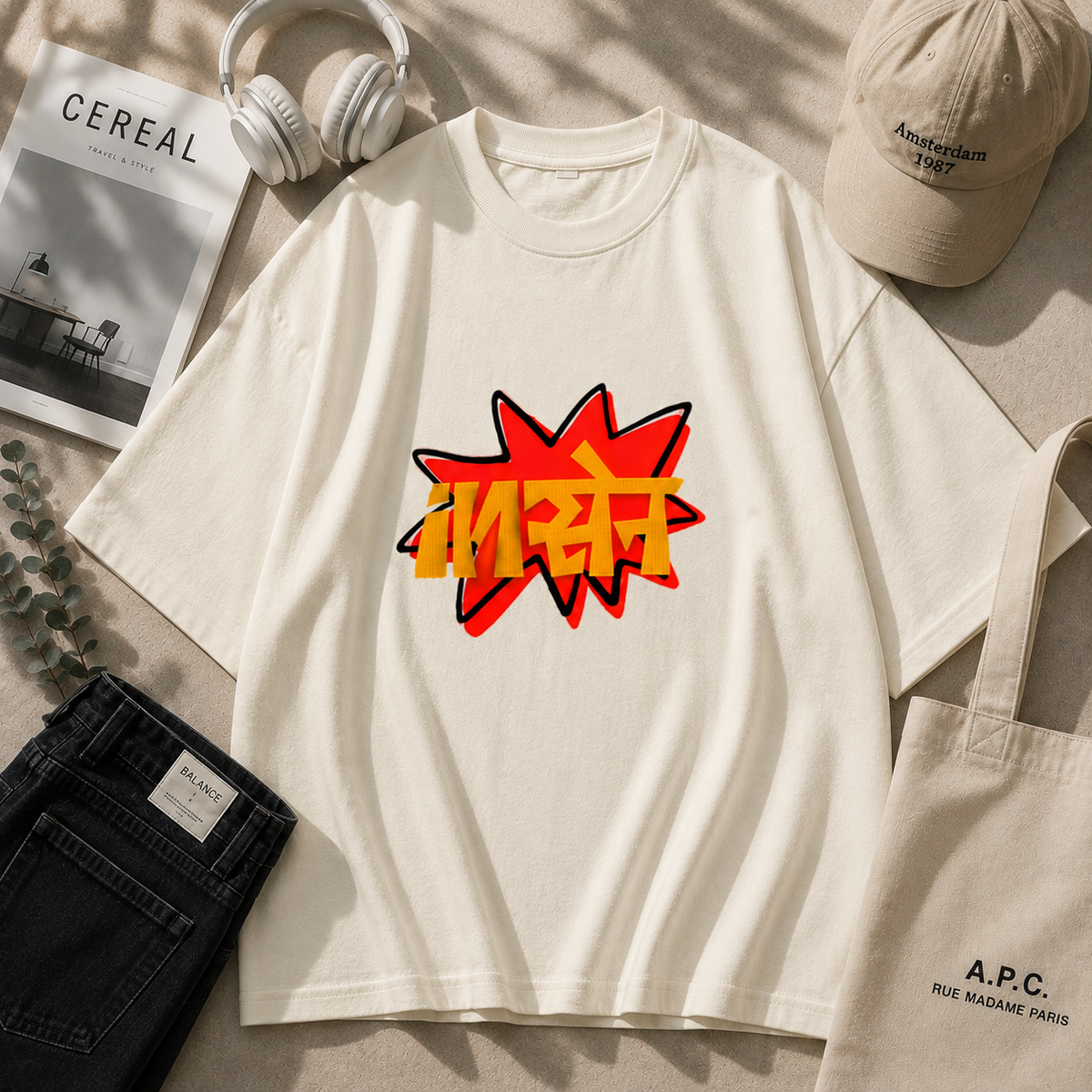 Insane Oversize Tee