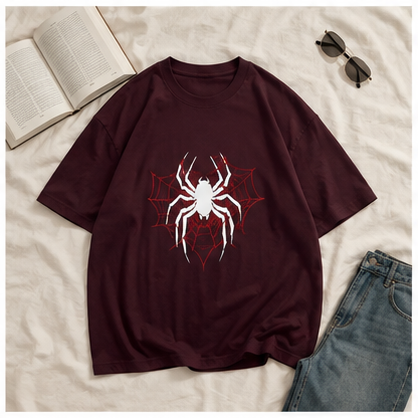 Unisex Spiderman V01 Oversized Tee | DTG