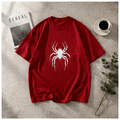 Unisex Spiderman V01 Oversized Tee | DTG