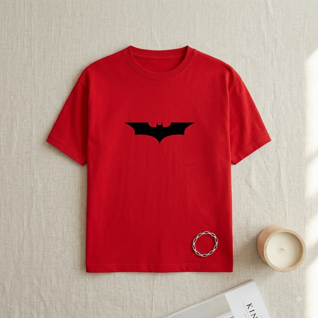 Bat | Classic Crew T-Shirt | DTG printed