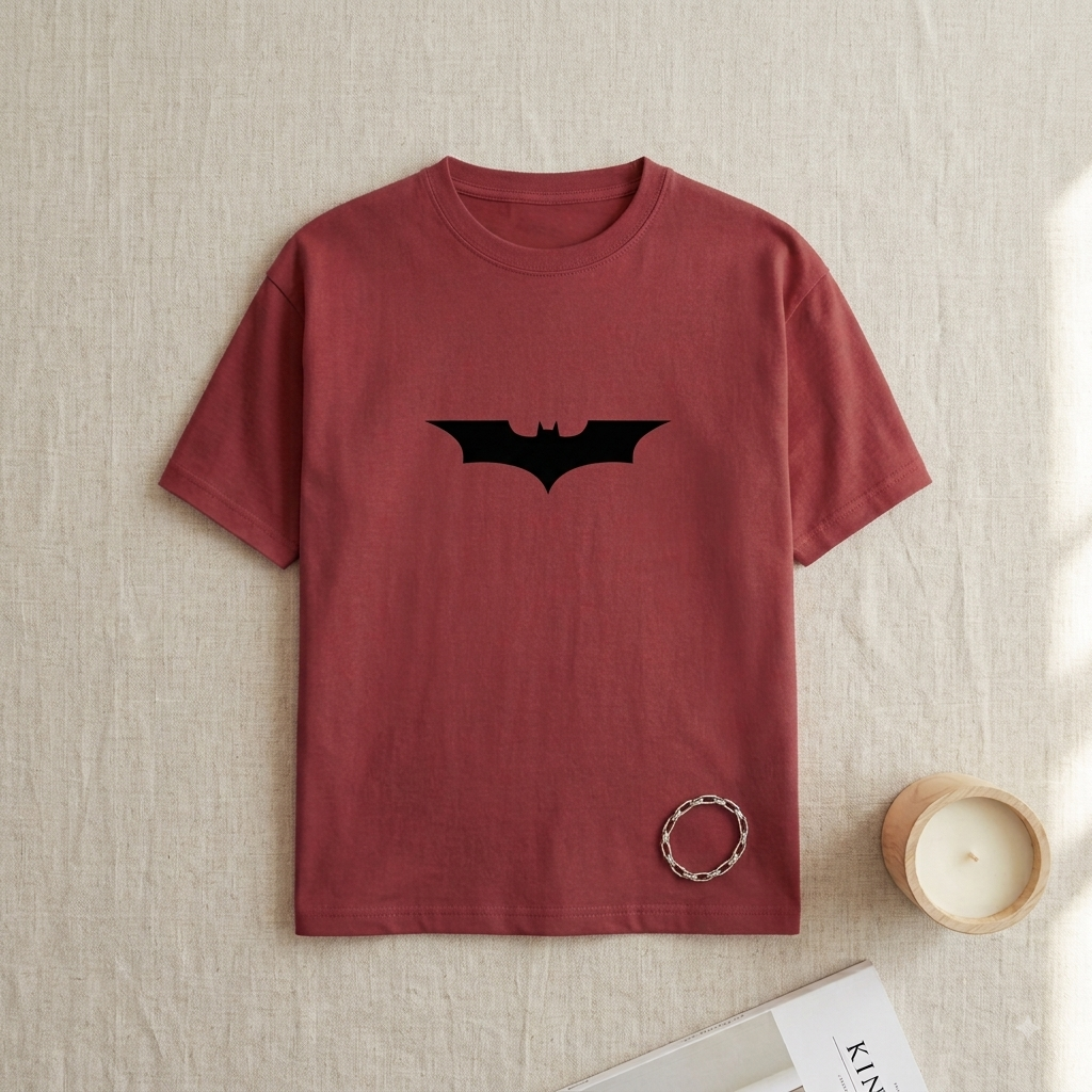 Bat | Classic Crew T-Shirt | DTG printed