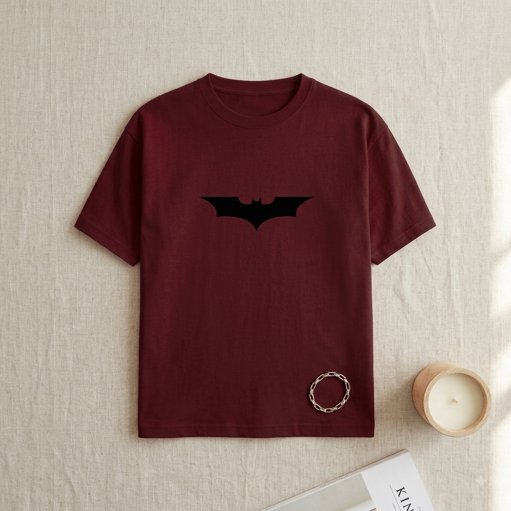 Bat | Classic Crew T-Shirt | DTG printed