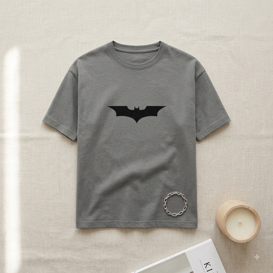 Bat | Classic Crew T-Shirt | DTG printed